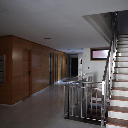 Ladeira Apartment Baiona Bagian luar foto