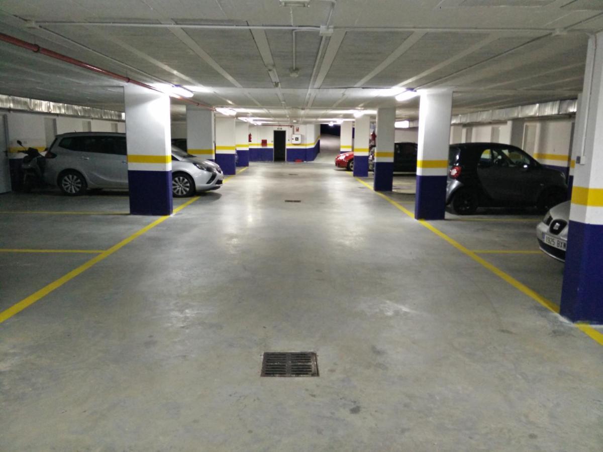 Ladeira Apartment Baiona Bagian luar foto